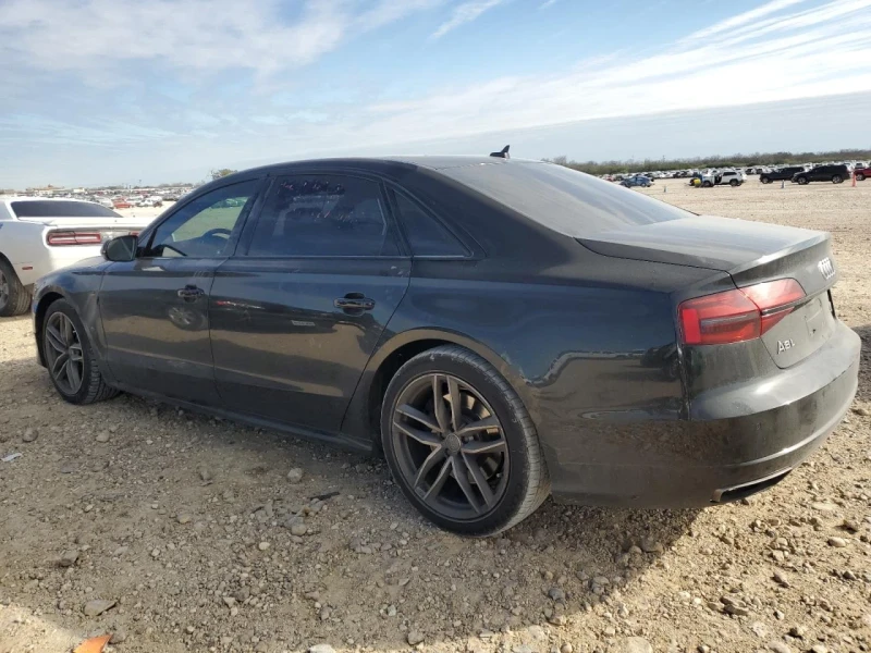 Audi A8, снимка 2 - Автомобили и джипове - 49290144