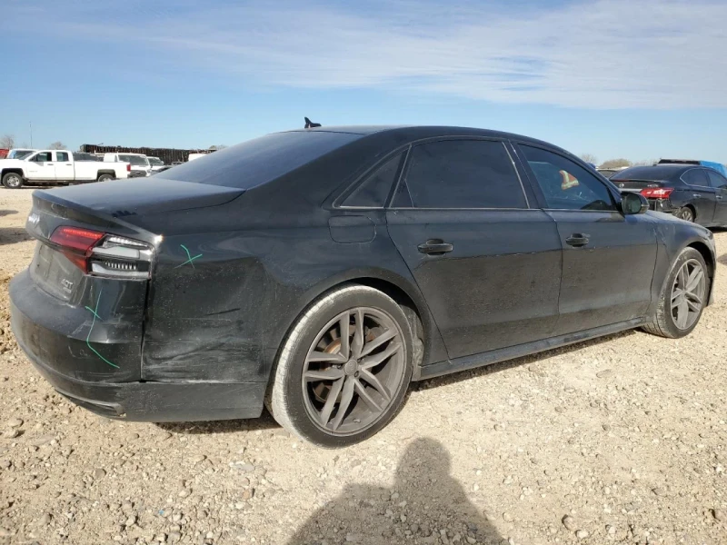 Audi A8, снимка 3 - Автомобили и джипове - 49290144