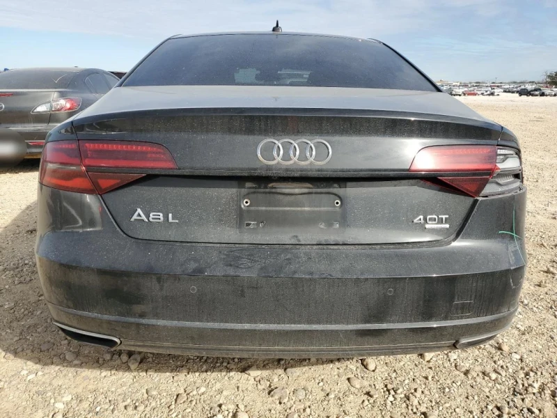 Audi A8, снимка 6 - Автомобили и джипове - 49290144