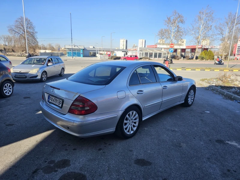 Mercedes-Benz E 280 V6///CDI, снимка 4 - Автомобили и джипове - 49389656