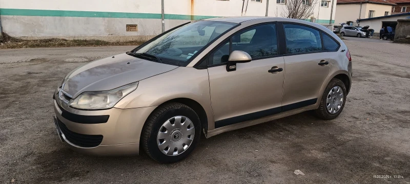 Citroen C4 1.6 , снимка 1 - Автомобили и джипове - 49453778