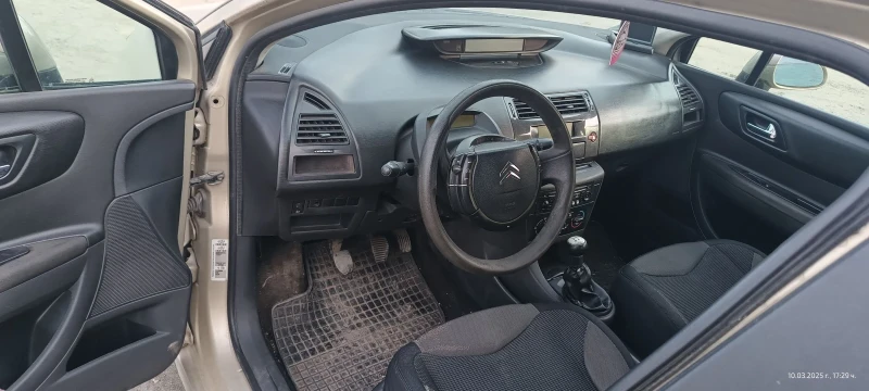 Citroen C4 1.6 , снимка 7 - Автомобили и джипове - 49453778