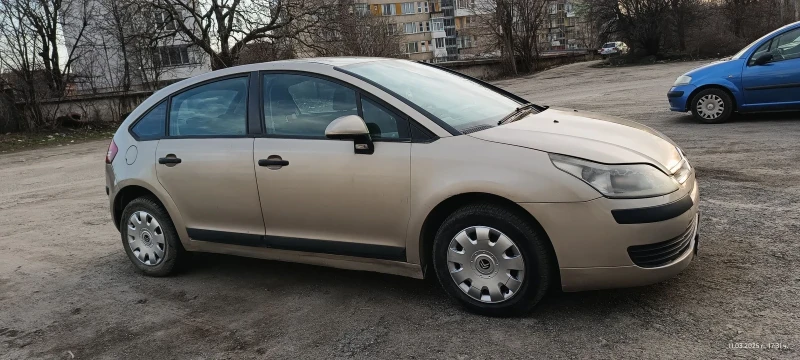 Citroen C4 1.6 , снимка 2 - Автомобили и джипове - 49453778