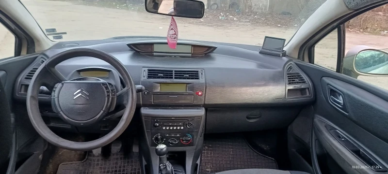 Citroen C4 1.6 , снимка 6 - Автомобили и джипове - 49453778