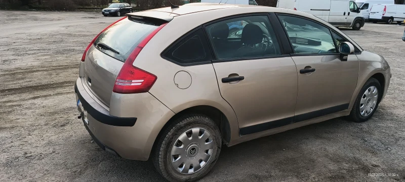 Citroen C4 1.6 , снимка 4 - Автомобили и джипове - 49453778