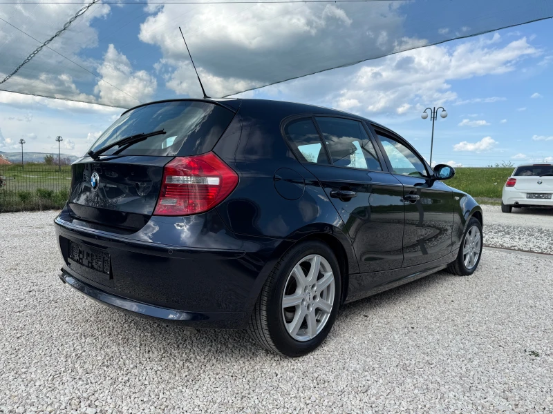 BMW 118 2.0i, FACELIFT, 6ск, КОЖА, ПОДГРЕВ, KEYLESS GO, ПА, снимка 4 - Автомобили и джипове - 49992819