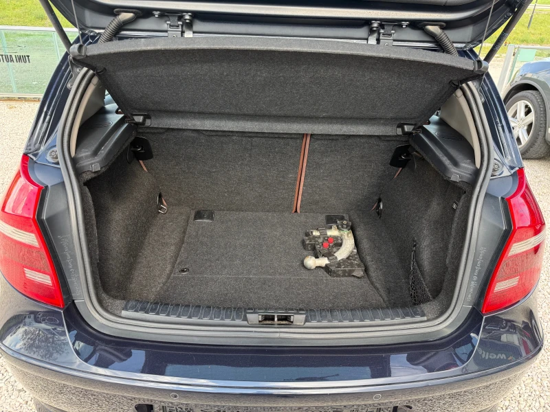 BMW 118 2.0i, FACELIFT, 6ск, КОЖА, ПОДГРЕВ, KEYLESS GO, ПА, снимка 16 - Автомобили и джипове - 49992819