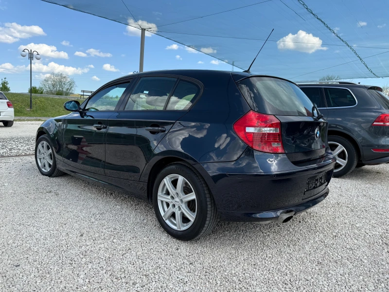 BMW 118 2.0i, FACELIFT, 6ск, КОЖА, ПОДГРЕВ, KEYLESS GO, ПА, снимка 6 - Автомобили и джипове - 49992819