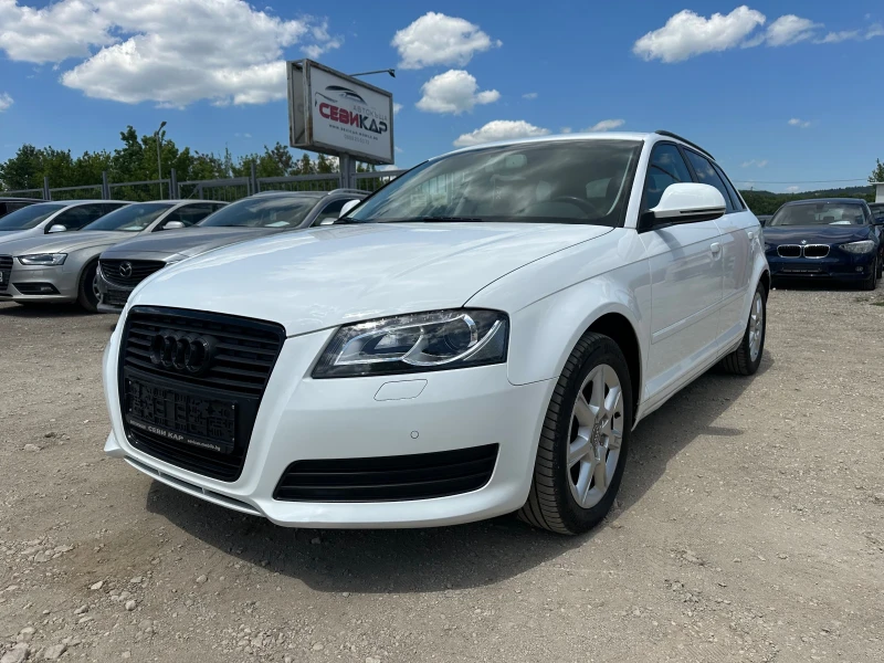 Audi A3 Sportback!Facelift!Led!Xenon! , снимка 3 - Автомобили и джипове - 50324273