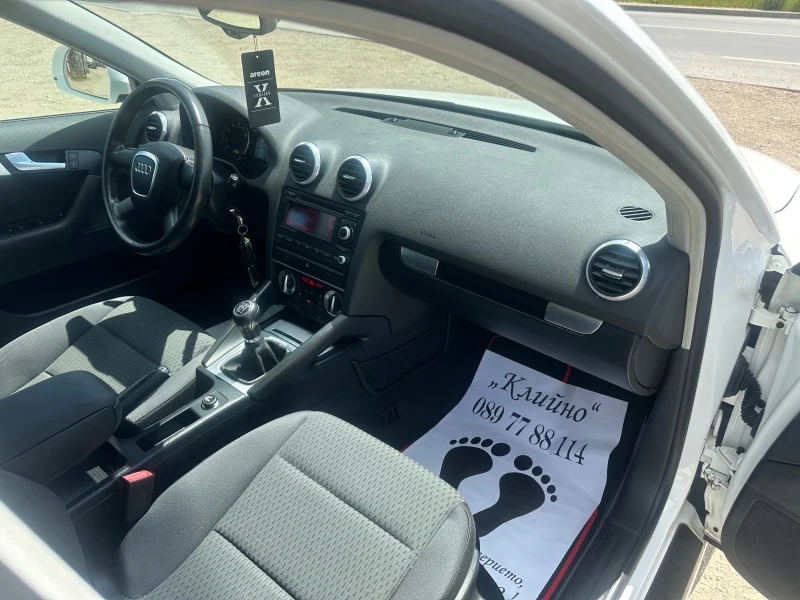 Audi A3 Sportback!Facelift!Led!Xenon! , снимка 12 - Автомобили и джипове - 50324273