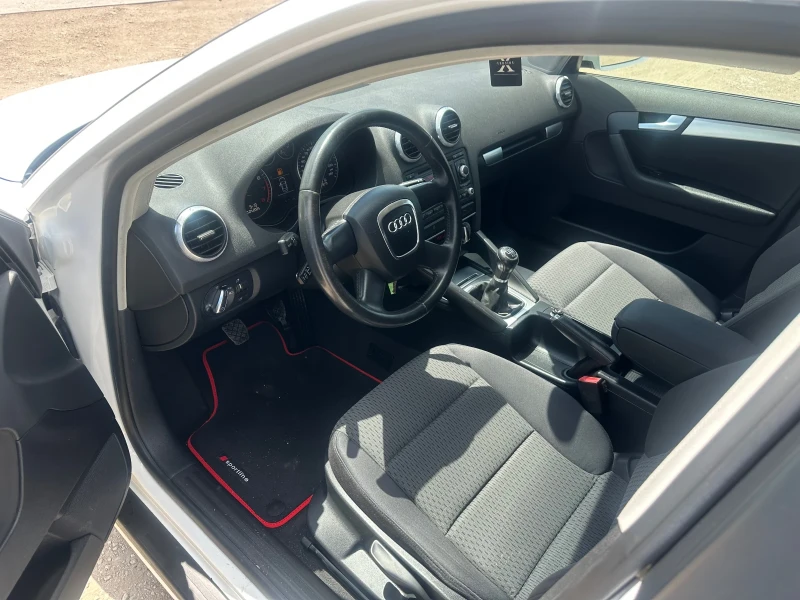 Audi A3 Sportback!Facelift!Led!Xenon! , снимка 11 - Автомобили и джипове - 50324273