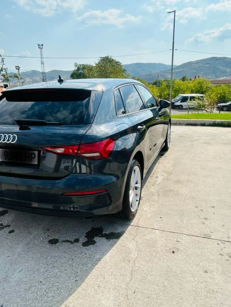 Audi A3, снимка 4 - Автомобили и джипове - 52645716