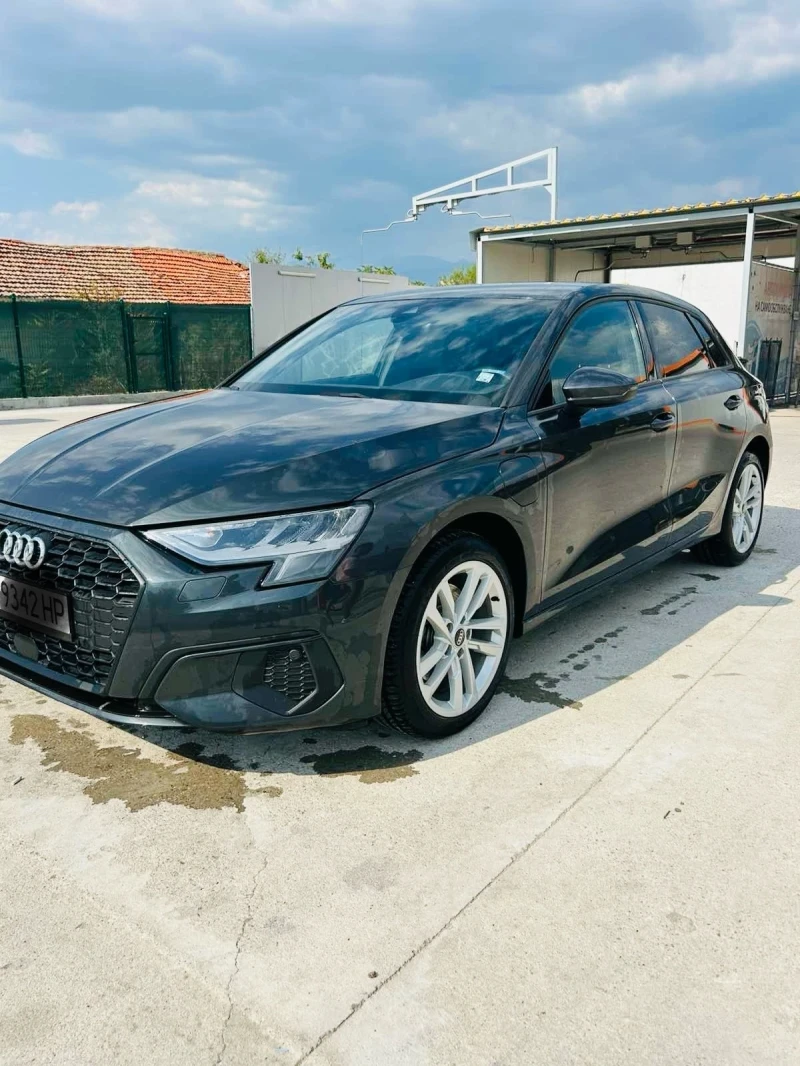 Audi A3, снимка 6 - Автомобили и джипове - 52645716