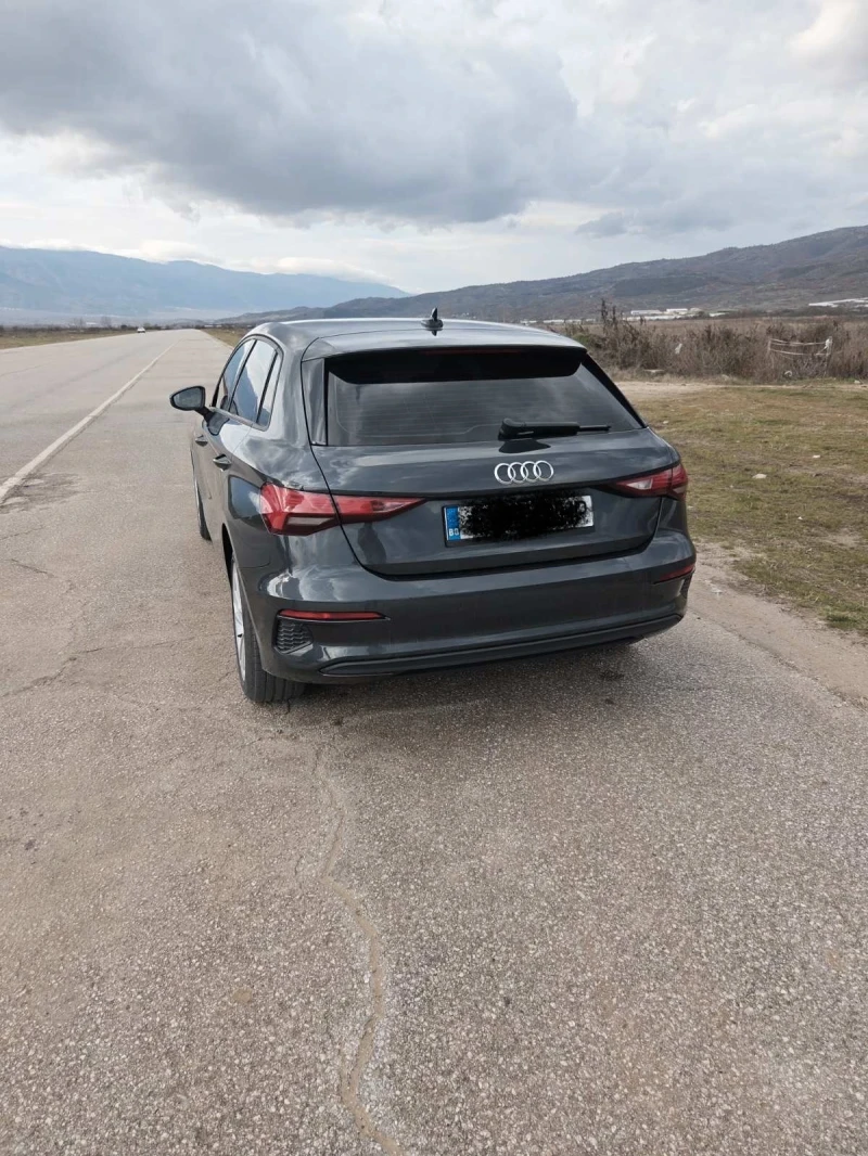 Audi A3, снимка 9 - Автомобили и джипове - 52744568