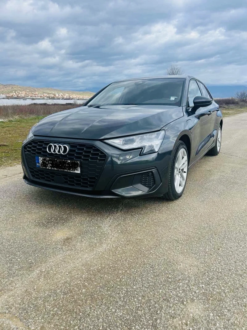 Audi A3, снимка 1 - Автомобили и джипове - 52744568