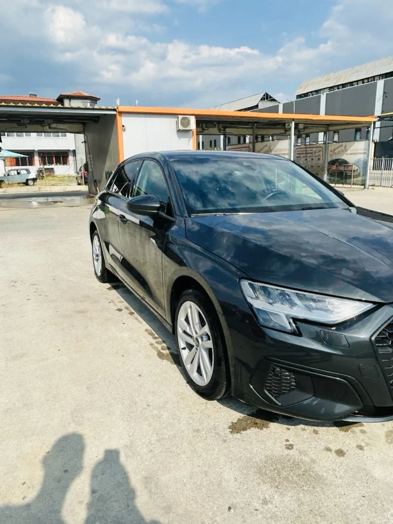 Audi A3, снимка 3 - Автомобили и джипове - 52645716