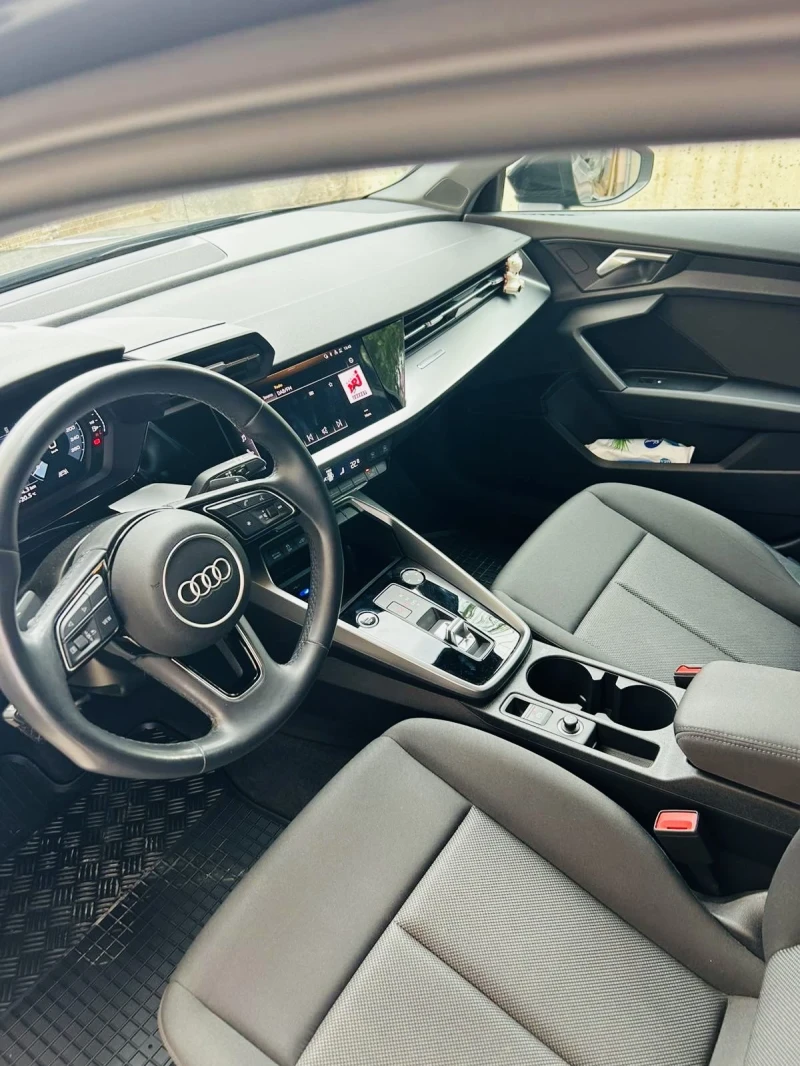 Audi A3, снимка 9 - Автомобили и джипове - 52645716