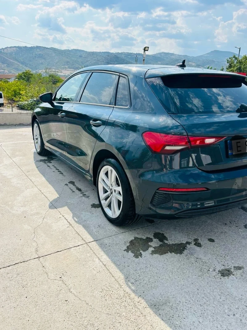 Audi A3, снимка 5 - Автомобили и джипове - 52645716