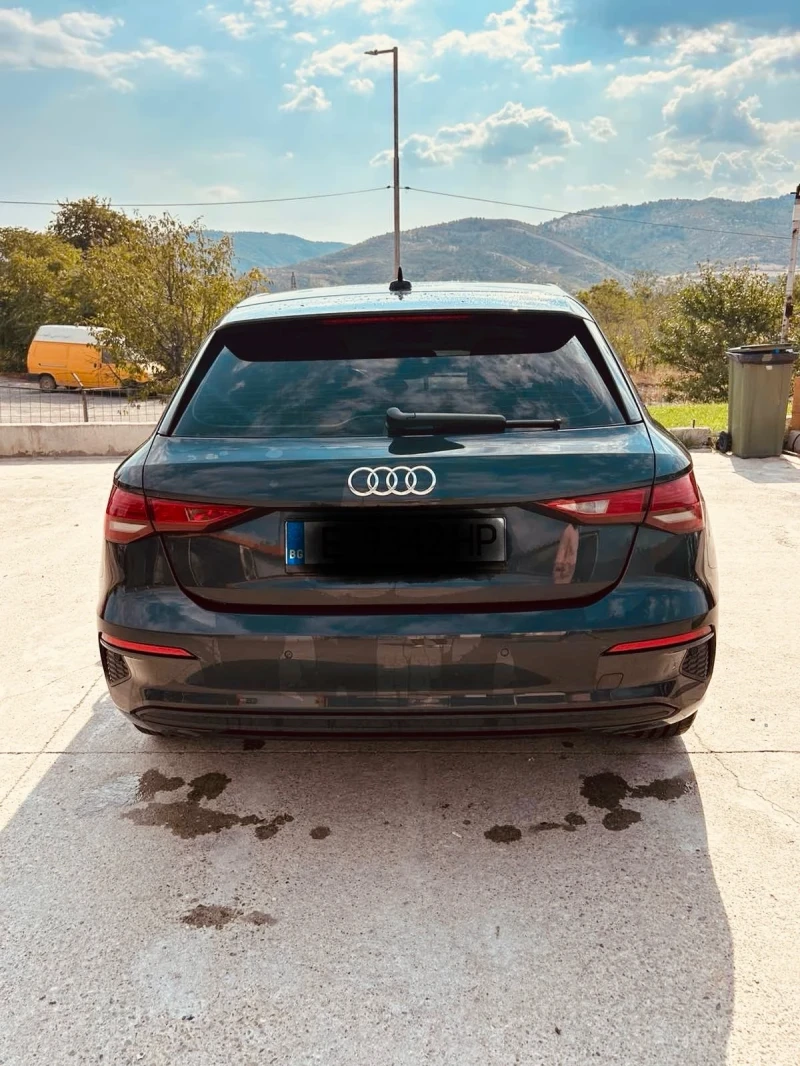 Audi A3, снимка 2 - Автомобили и джипове - 52645716