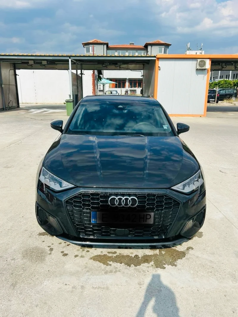 Audi A3, снимка 7 - Автомобили и джипове - 52645716
