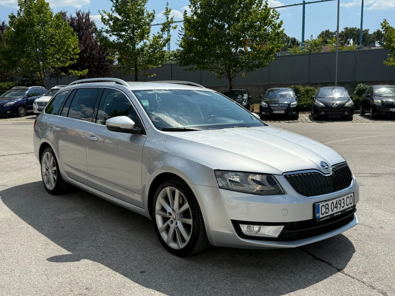 Skoda Octavia 1.8i 180 к.с., снимка 6 - Автомобили и джипове - 51357367