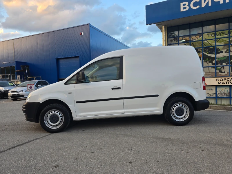 VW Caddy 2.0SDI-KLIMA, снимка 5 - Автомобили и джипове - 51694810