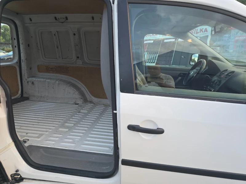 VW Caddy 2.0SDI-KLIMA, снимка 12 - Автомобили и джипове - 51694810
