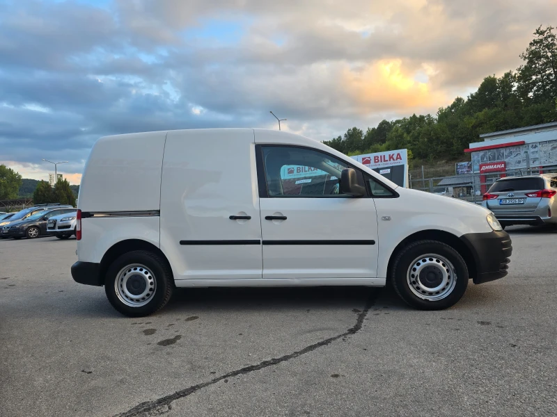 VW Caddy 2.0SDI-KLIMA, снимка 9 - Автомобили и джипове - 51694810