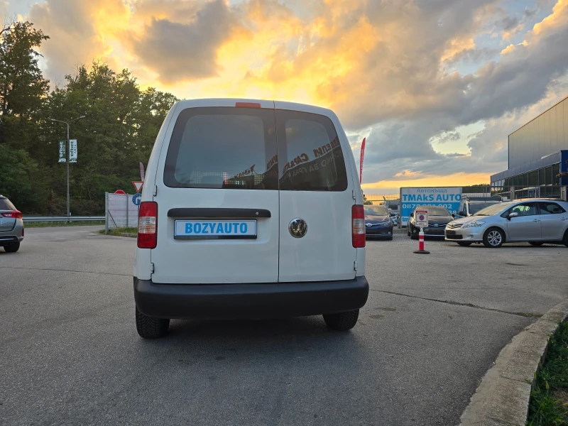 VW Caddy 2.0SDI-KLIMA, снимка 7 - Автомобили и джипове - 51694810