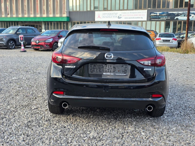 Mazda 3 2.2 d 150hp, снимка 5 - Автомобили и джипове - 51935686