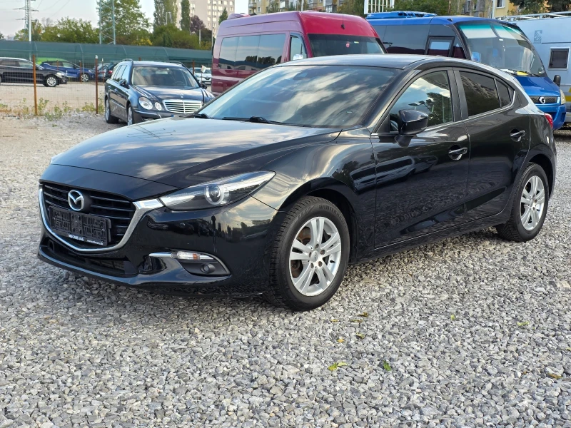 Mazda 3 2.2 d 150hp, снимка 2 - Автомобили и джипове - 51935686
