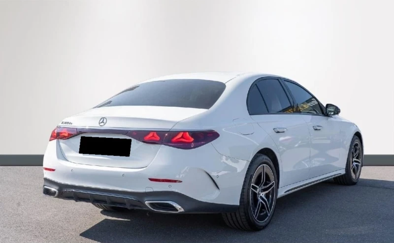 Mercedes-Benz E 300 de AMG PLUG-IN HYBRID NIGHT LED SUPERSCREEN, снимка 3 - Автомобили и джипове - 51950927