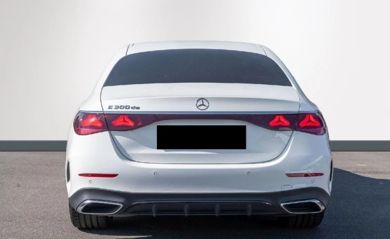 Mercedes-Benz E 300 de AMG PLUG-IN HYBRID NIGHT LED SUPERSCREEN, снимка 4 - Автомобили и джипове - 51950927