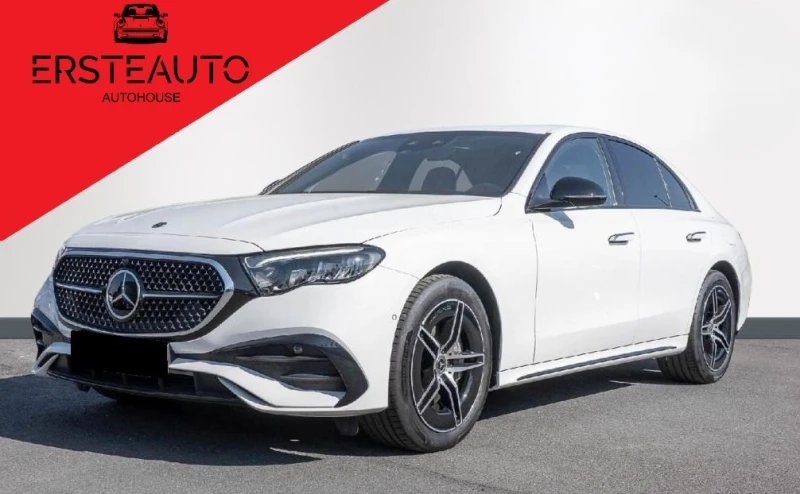 Mercedes-Benz E 300 de AMG PLUG-IN HYBRID NIGHT LED SUPERSCREEN