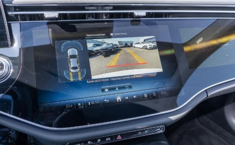 Mercedes-Benz E 300 de AMG PLUG-IN HYBRID NIGHT LED SUPERSCREEN, снимка 10 - Автомобили и джипове - 51950927