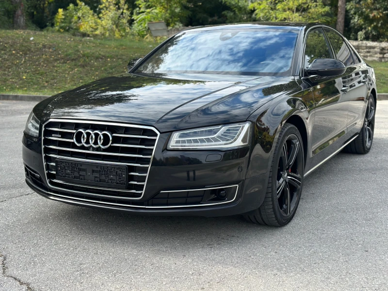 Audi A8 3.0TDI* Quattro* Matrix* Full
