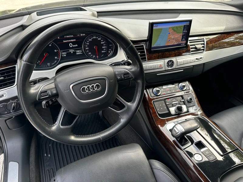 Audi A8 3.0TDI* Quattro* Matrix* Full, снимка 16 - Автомобили и джипове - 52049805