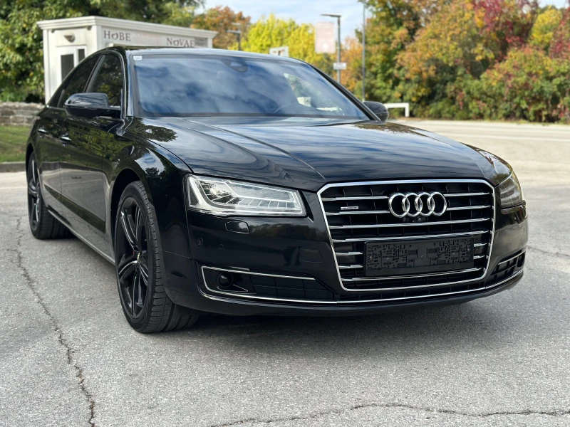 Audi A8 3.0TDI* Quattro* Matrix* Full, снимка 7 - Автомобили и джипове - 52049805