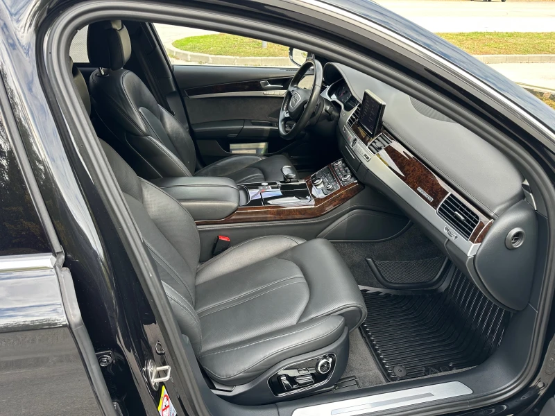 Audi A8 3.0TDI* Quattro* Matrix* Full, снимка 14 - Автомобили и джипове - 52049805