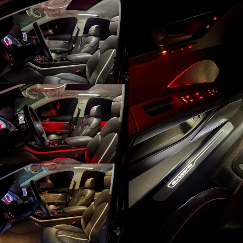 Audi A8 3.0 tdi, снимка 11 - Автомобили и джипове - 52265128