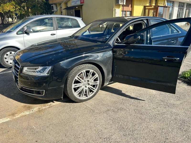Audi A8 3.0 tdi, снимка 2 - Автомобили и джипове - 52265128