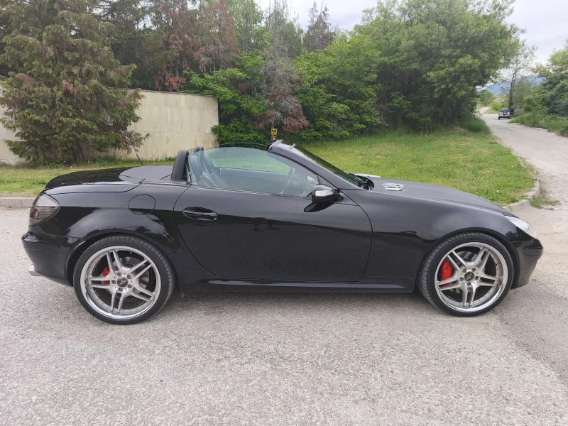 Mercedes-Benz SLK SLK 350, снимка 2 - Автомобили и джипове - 52680226