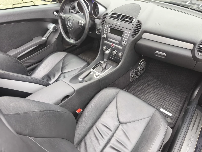 Mercedes-Benz SLK SLK 350, снимка 13 - Автомобили и джипове - 52680226