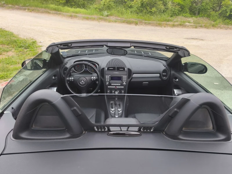 Mercedes-Benz SLK SLK 350, снимка 12 - Автомобили и джипове - 52680226