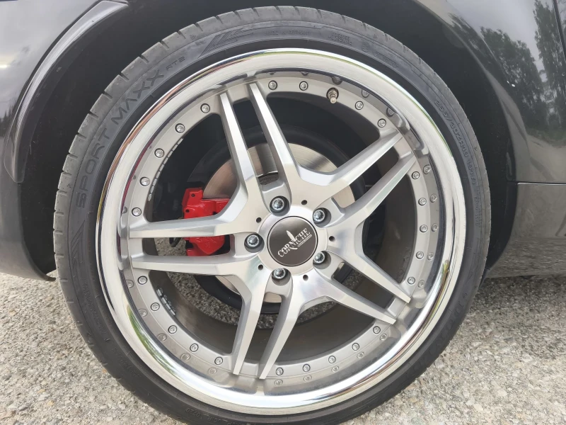 Mercedes-Benz SLK SLK 350, снимка 10 - Автомобили и джипове - 52680226