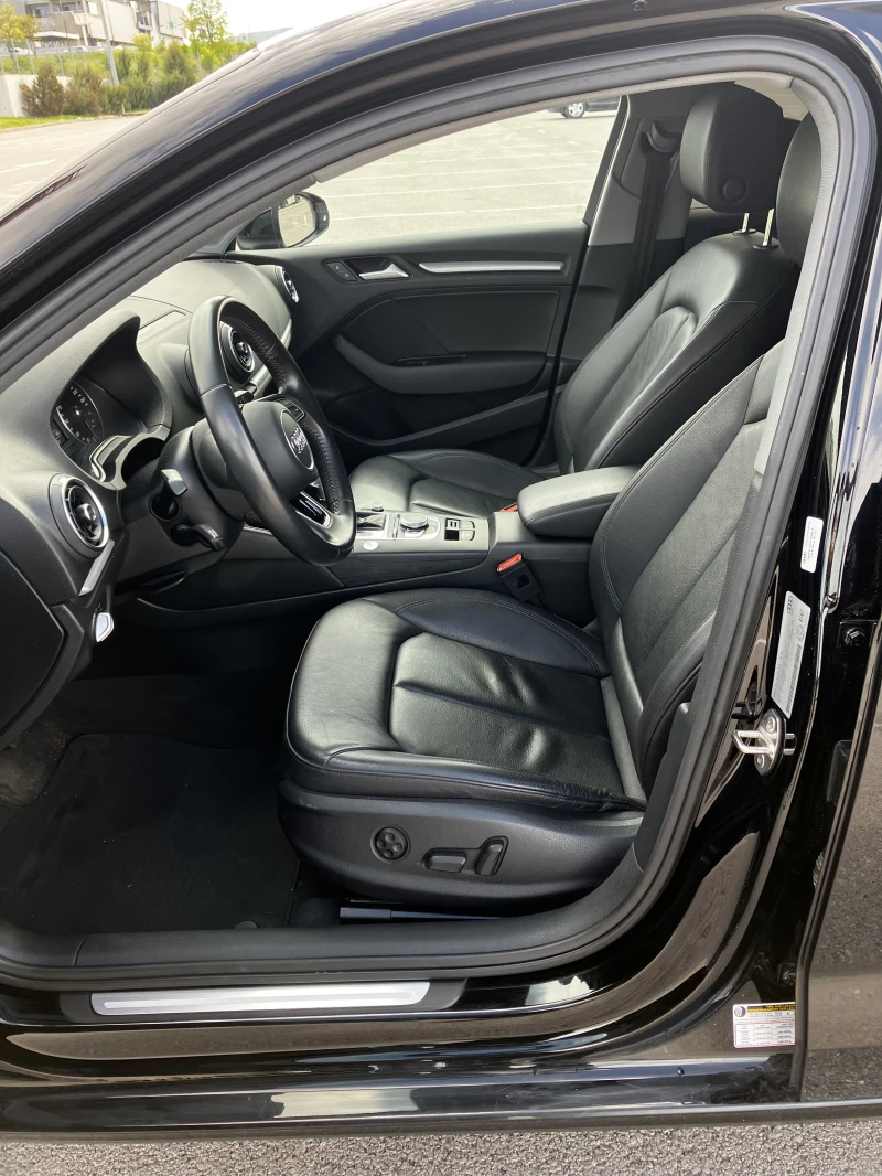 Audi A3 2.0 TFSI quattro , снимка 9 - Автомобили и джипове - 52685868