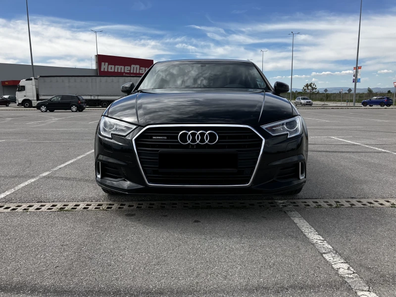 Audi A3 2.0 TFSI quattro , снимка 8 - Автомобили и джипове - 52685868