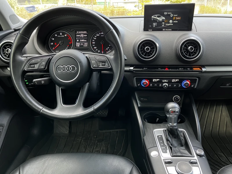 Audi A3 2.0 TFSI quattro , снимка 13 - Автомобили и джипове - 52685868