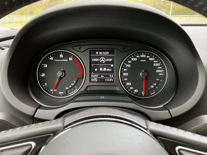 Audi A3 2.0 TFSI quattro , снимка 14 - Автомобили и джипове - 52685868