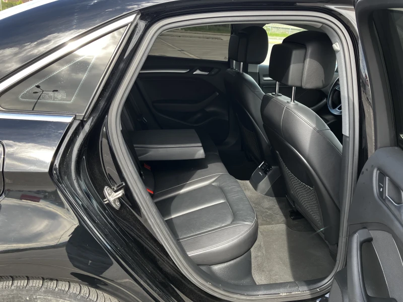 Audi A3 2.0 TFSI quattro , снимка 11 - Автомобили и джипове - 52685868